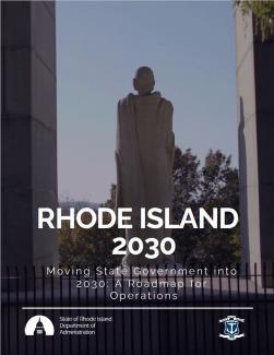Rhode Island 2030 Vision for Government Operations