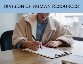Division of Human Resources